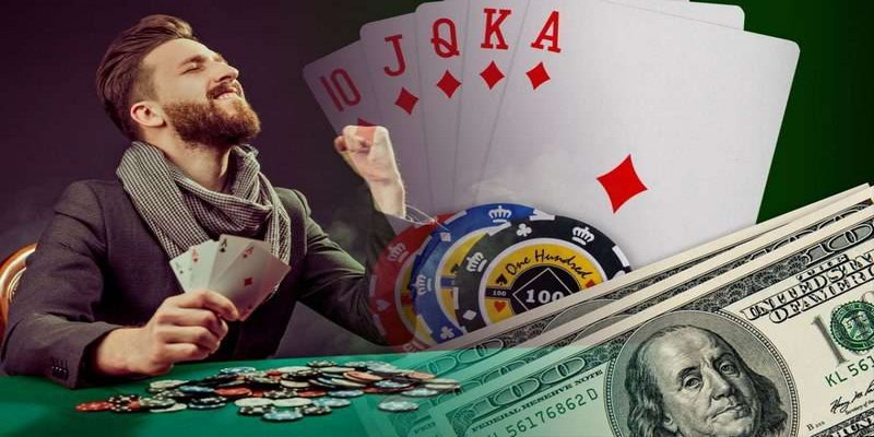 Khái quát về bài Poker OLE777